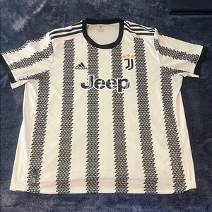 Adidas Juventus Home Jersey 22/23 - 2XL
